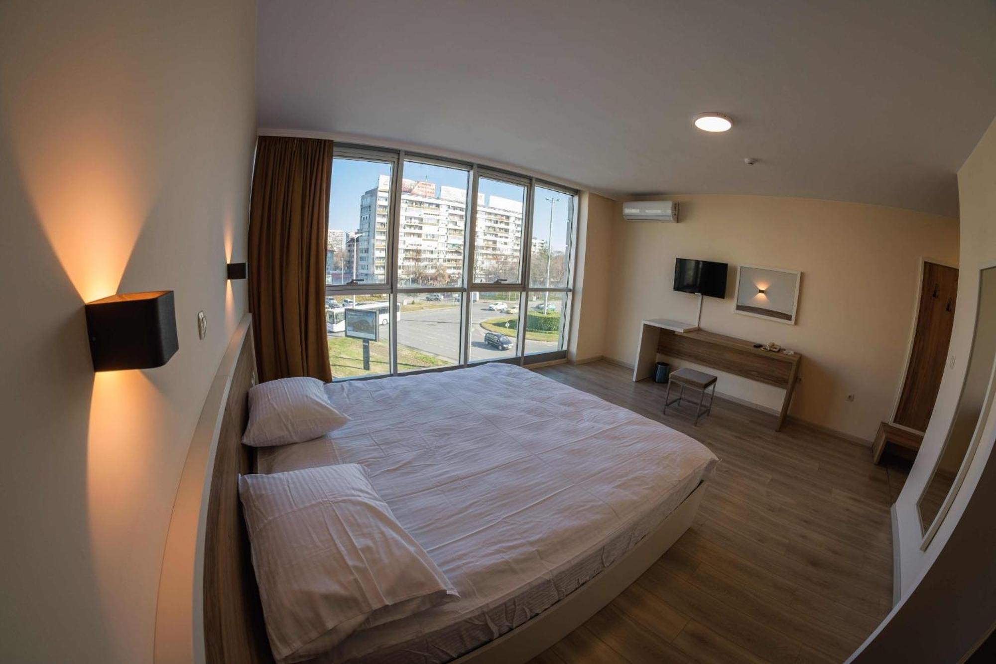 Hotel Bayko بلوفديف المظهر الخارجي الصورة