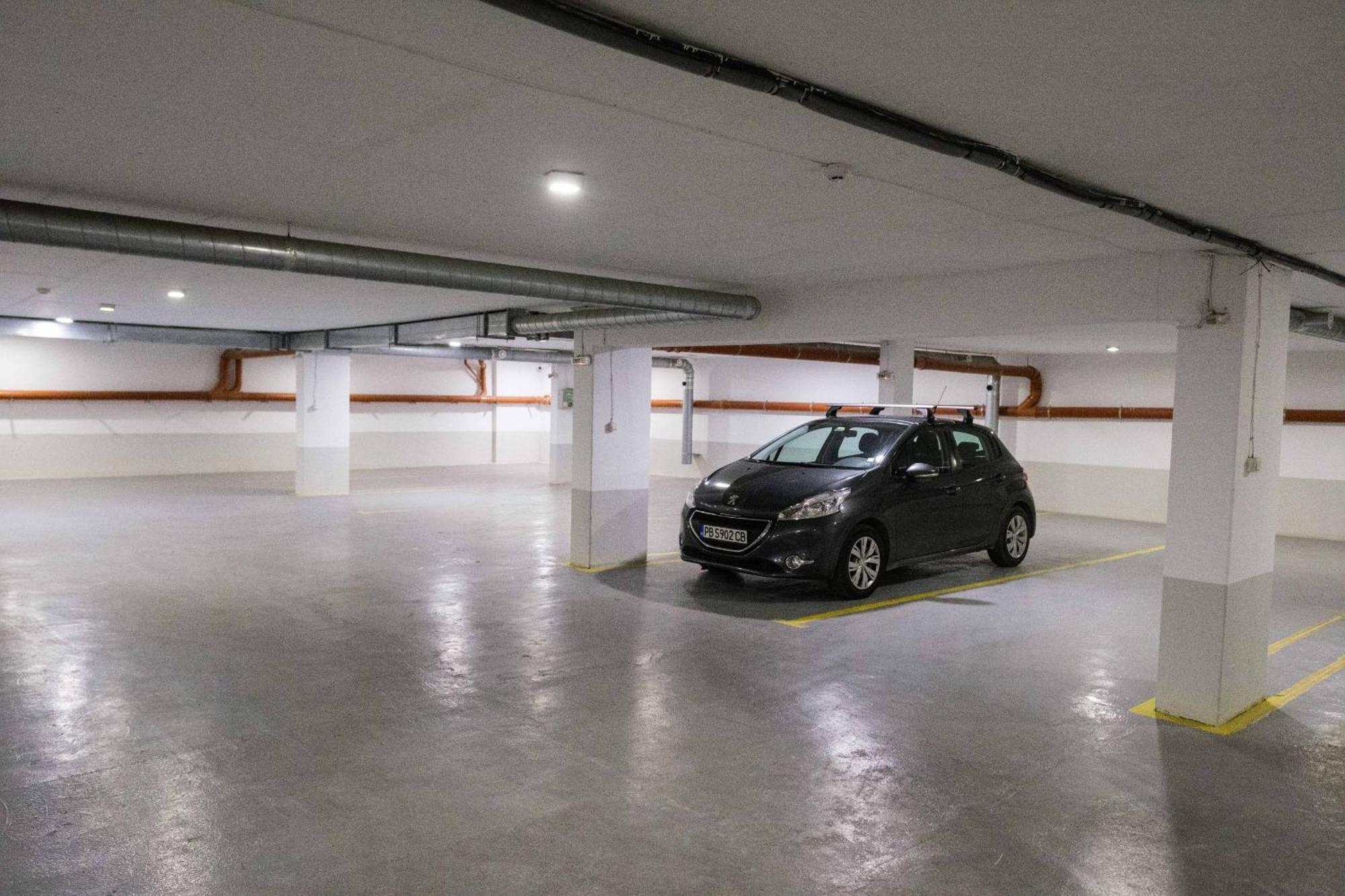 Hotel Bayko بلوفديف المظهر الخارجي الصورة