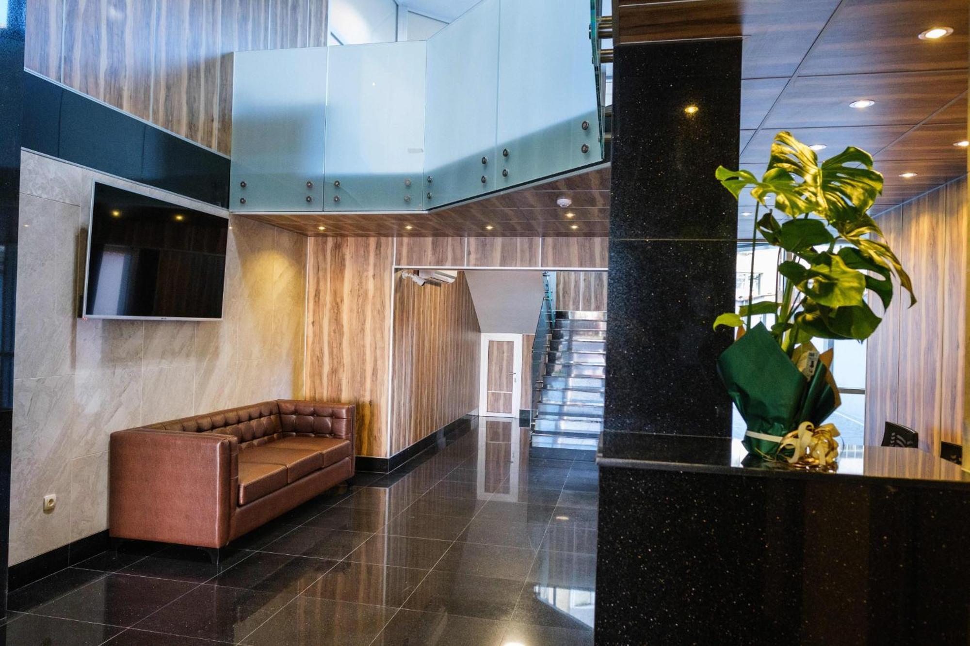Hotel Bayko بلوفديف المظهر الخارجي الصورة